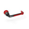 DBK Special Parts (Ducabike) Performance Technology Billet Brake Lever Guard for Triumph Models DBK Special Parts (Ducabike) Performance Technology Billet Brake Lever Guard for Triumph Models